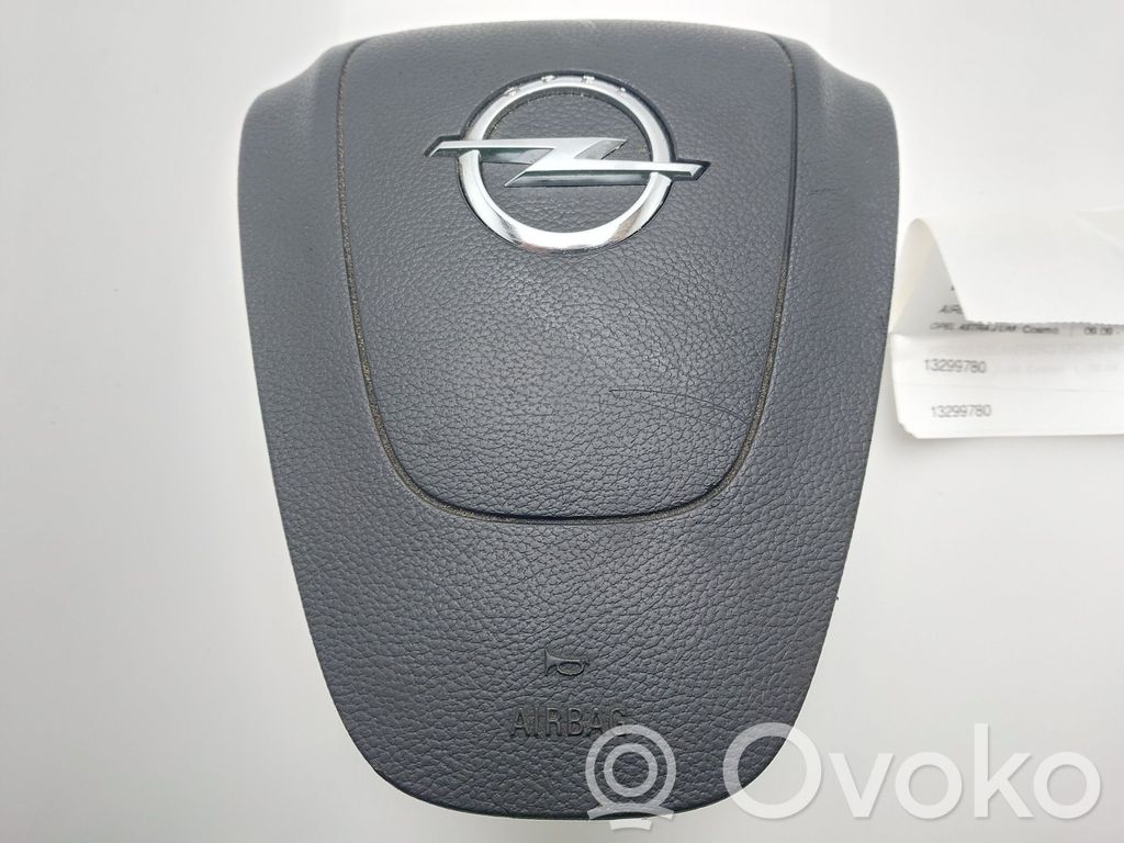 Opel Astra J Airbag volan 
