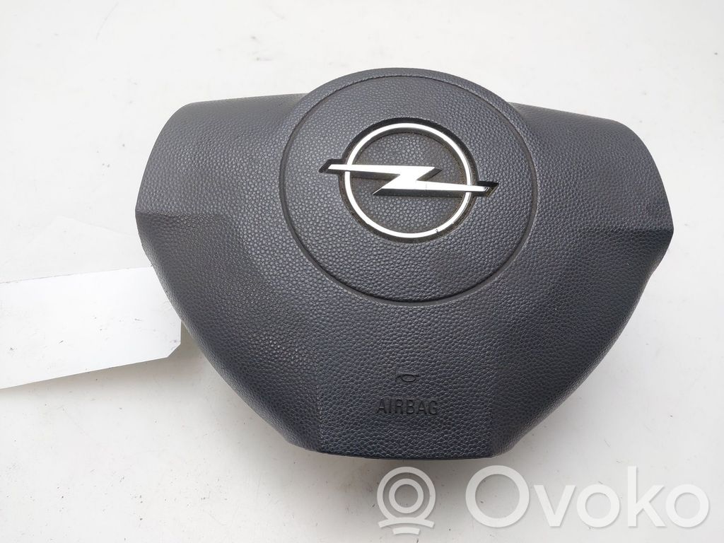 Opel Astra H Airbag dello sterzo
