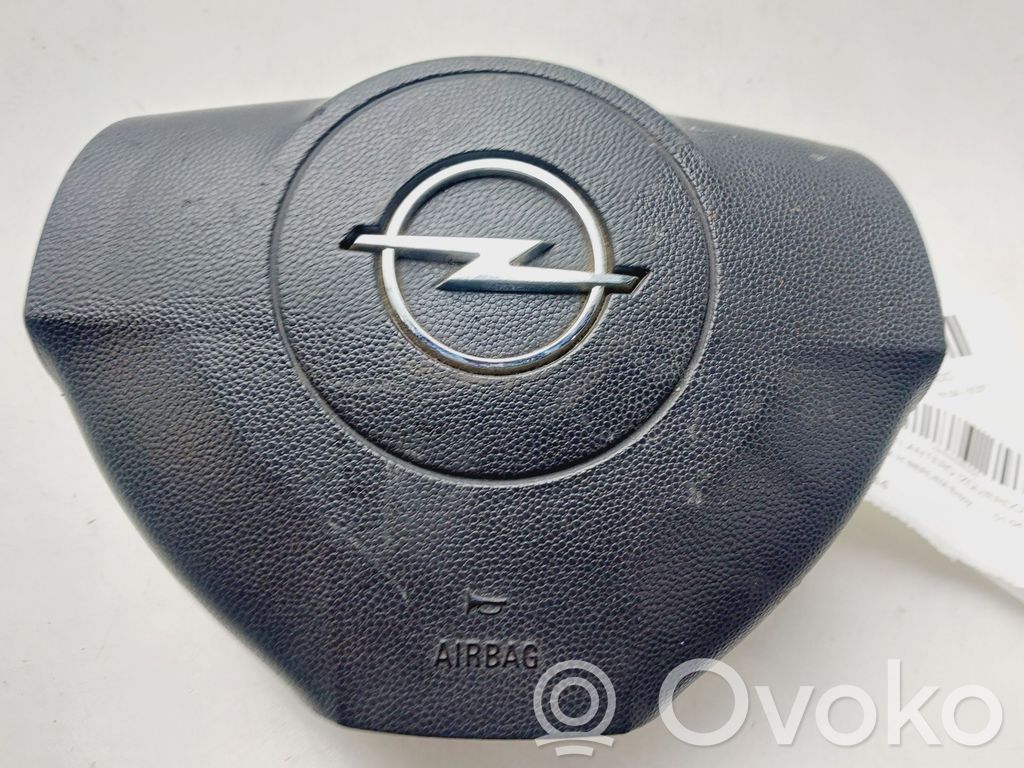 Opel Astra H Airbag dello sterzo