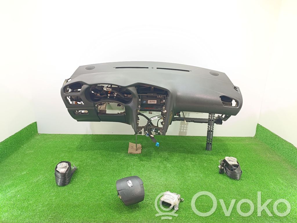 Citroen DS4 Airbag set with panel 