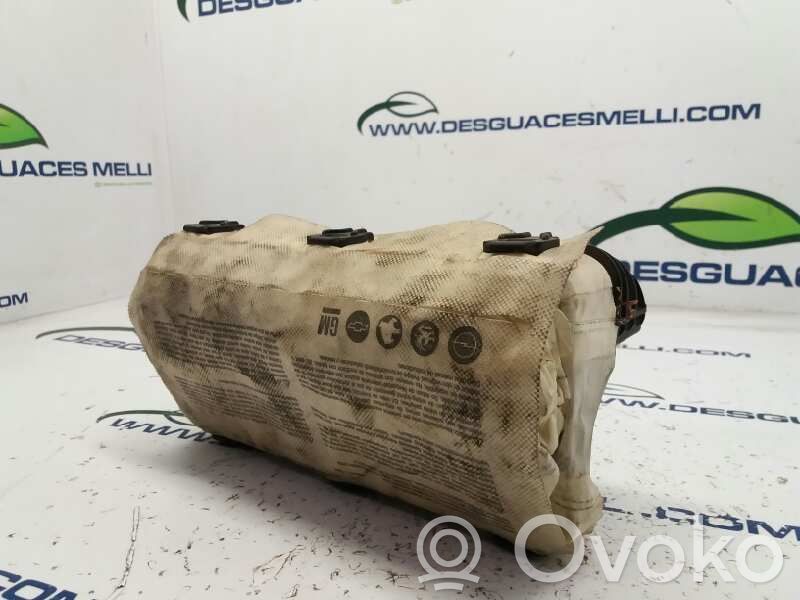 Opel Astra H Airbag del passeggero 