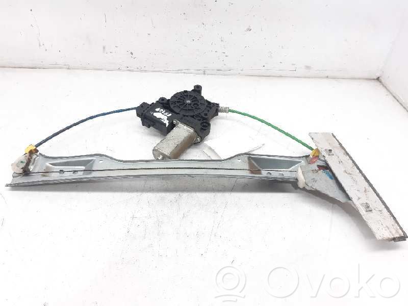 Opel Corsa D Elektryczny podnośnik szyby drzwi przednich 