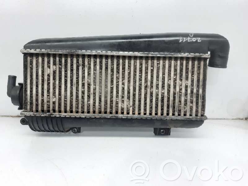 Citroen ZX Radiador intercooler 