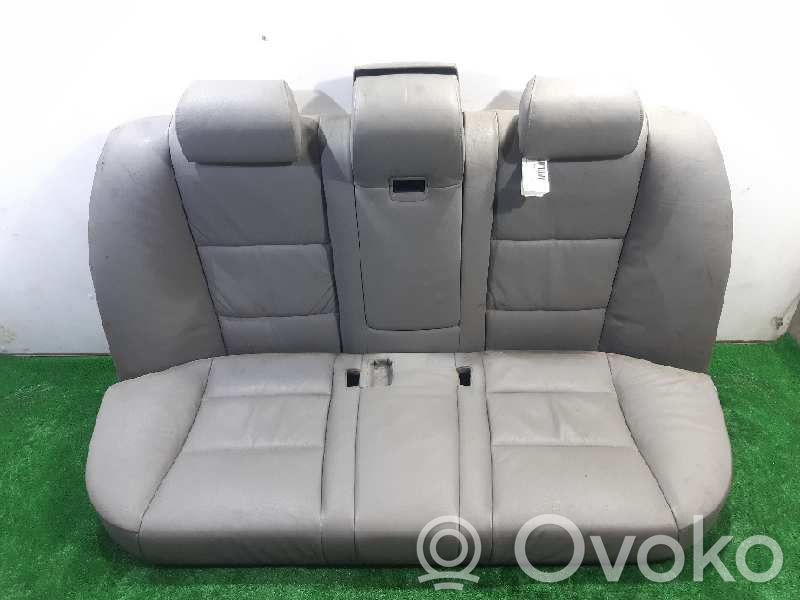 BMW 5 E60 E61 Antra eilė sėdynių 