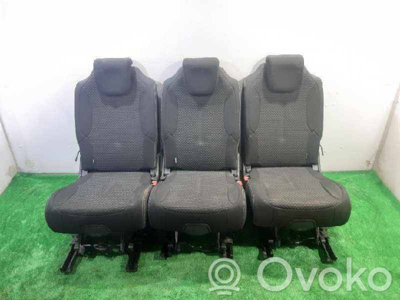 Citroen C4 Grand Picasso Takaistuin 