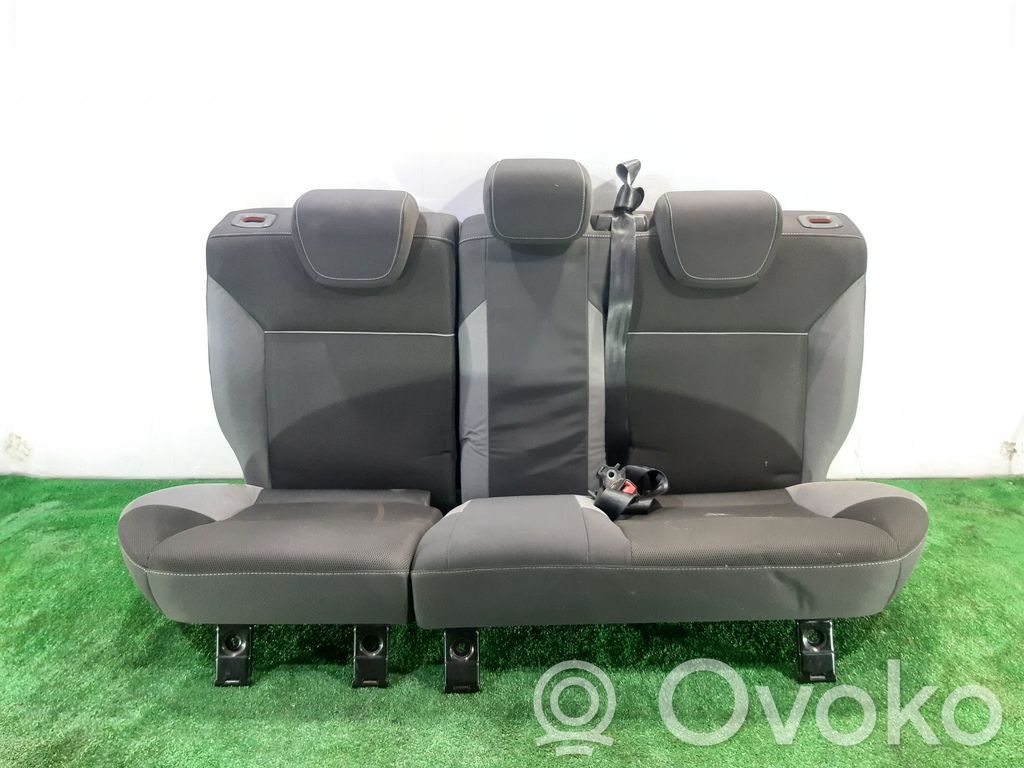 Ford Focus Asiento trasero 