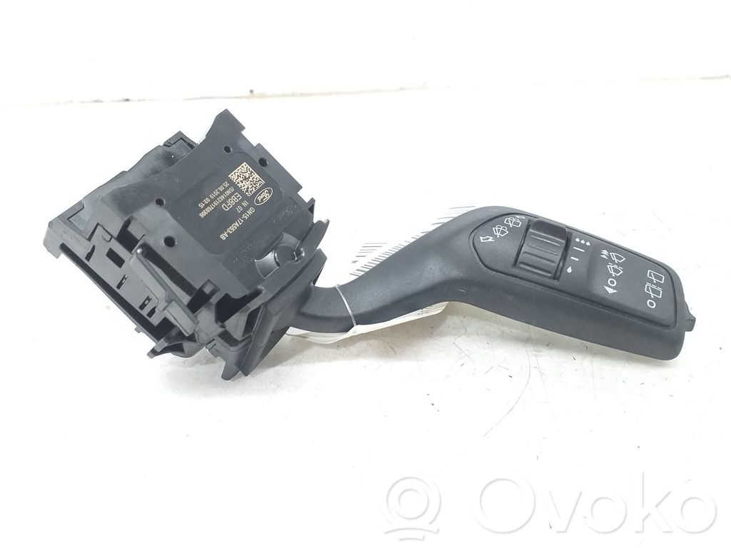 Ford Focus Leva comando tergicristalli