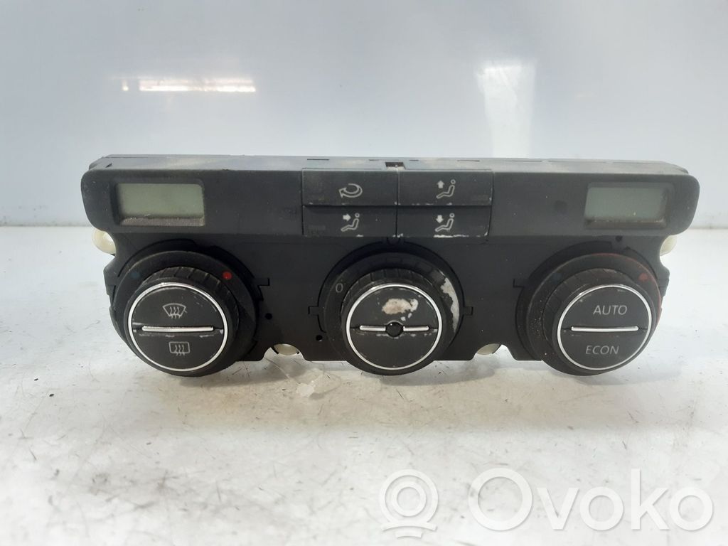 Volkswagen Golf V Climate control unit 