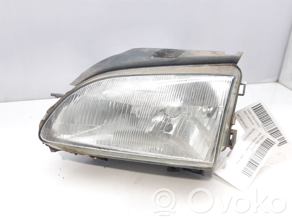 Seat Arosa Scheinwerfer 