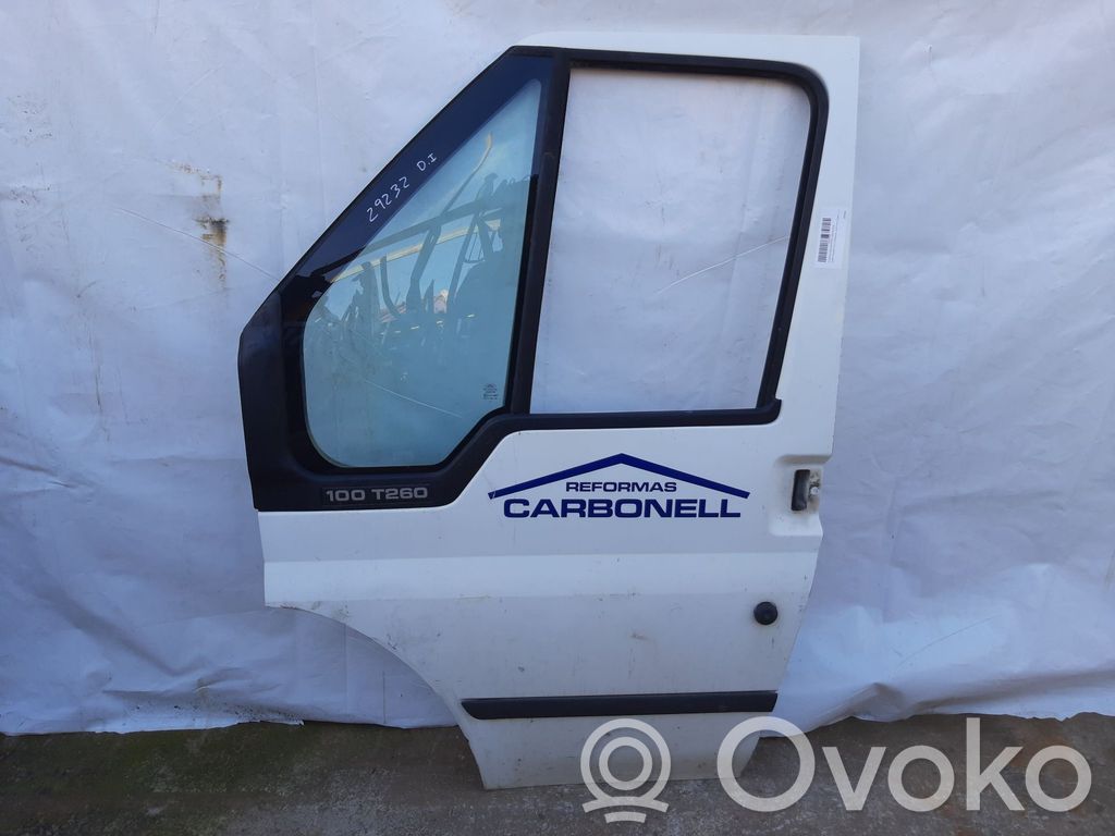 Ford Transit Дверь 