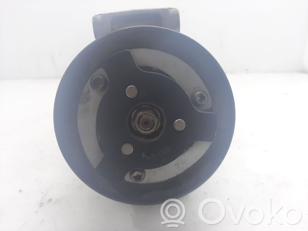 Volkswagen Polo V 6R Compresseur de climatisation 