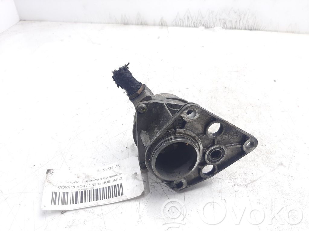Citroen C15 Pompe à vide 