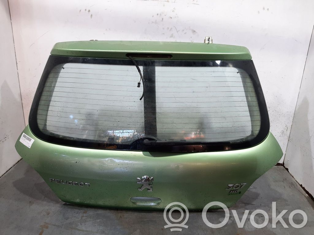 Peugeot 307 Tailgate/trunk/boot lid 
