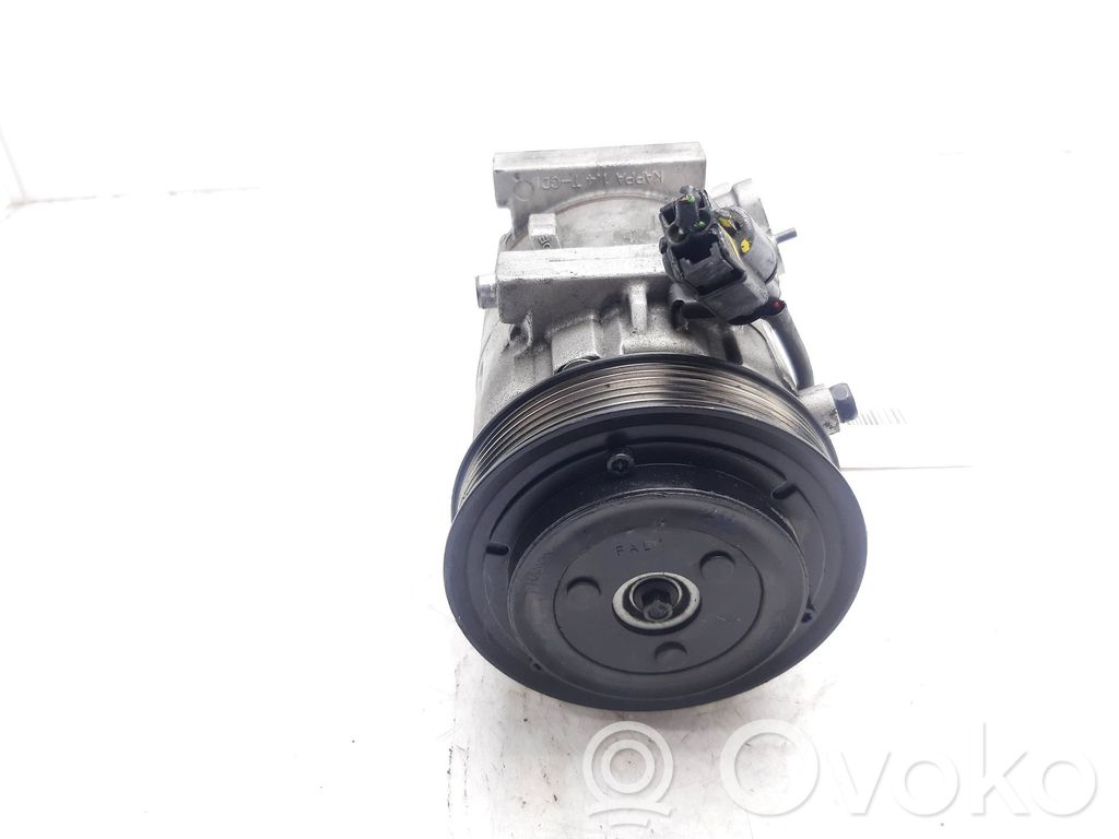 KIA Ceed Kompresor / Sprężarka klimatyzacji A/C 