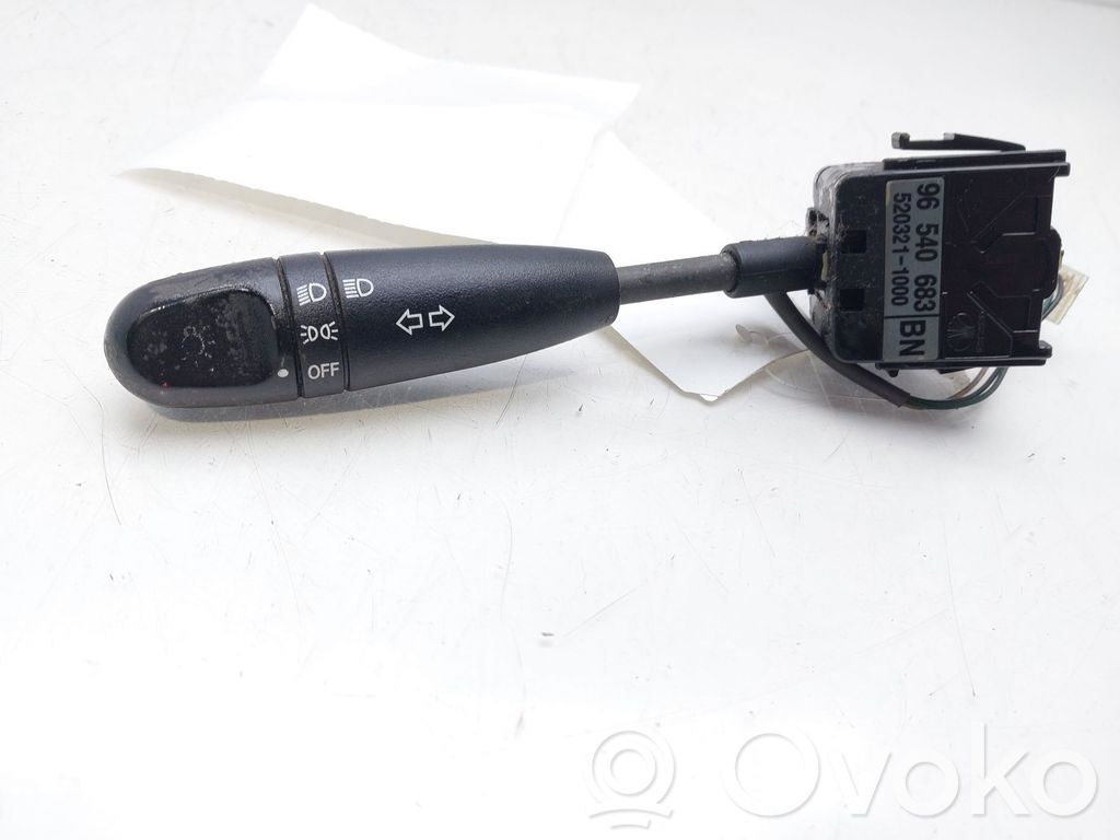 Daewoo Kalos Light switch 