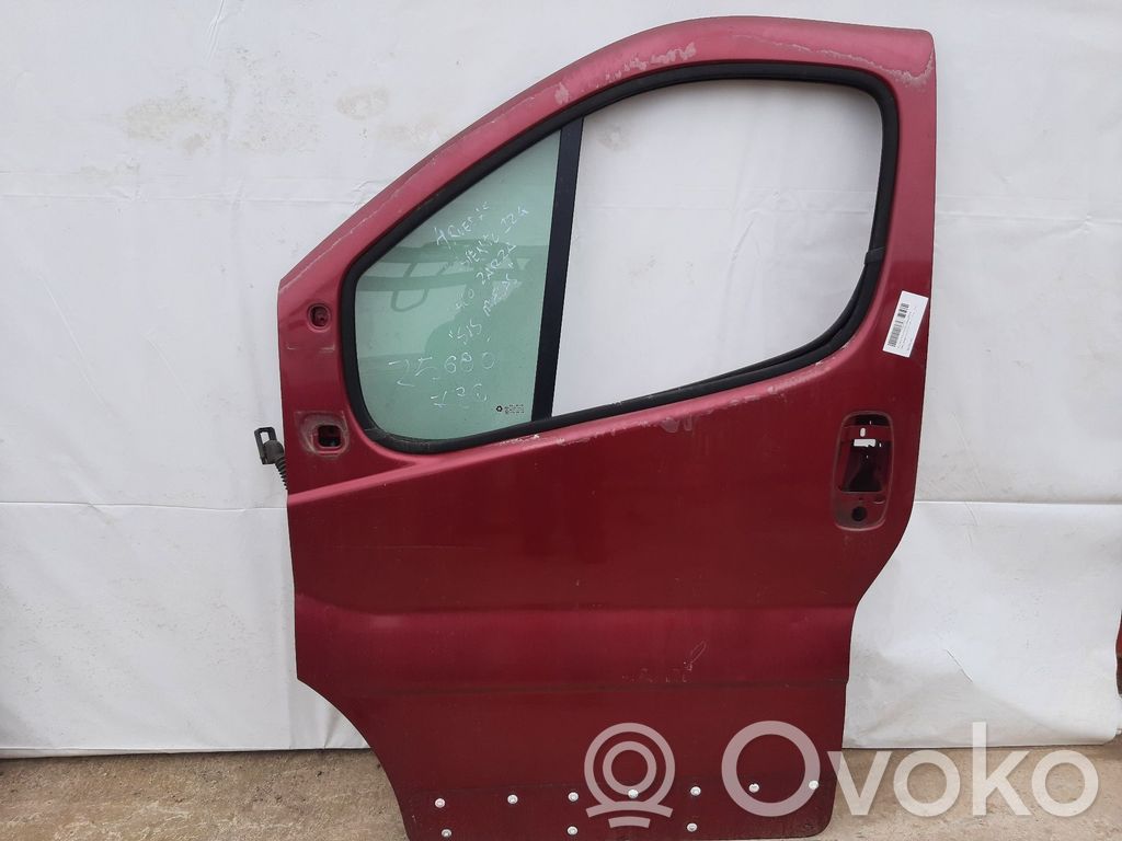 Opel Vivaro Front door 