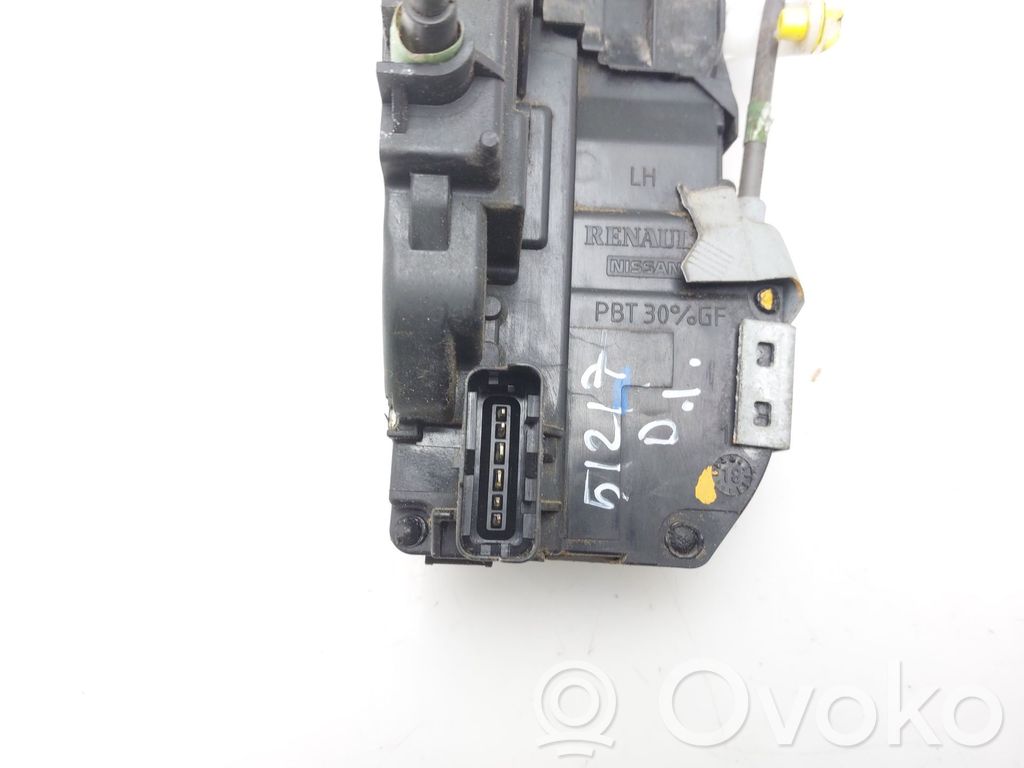 Nissan Juke I F15 Zamek drzwi przednich 