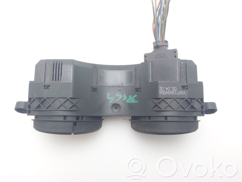 Interruptor de control multifunción   YS4T19A945BA