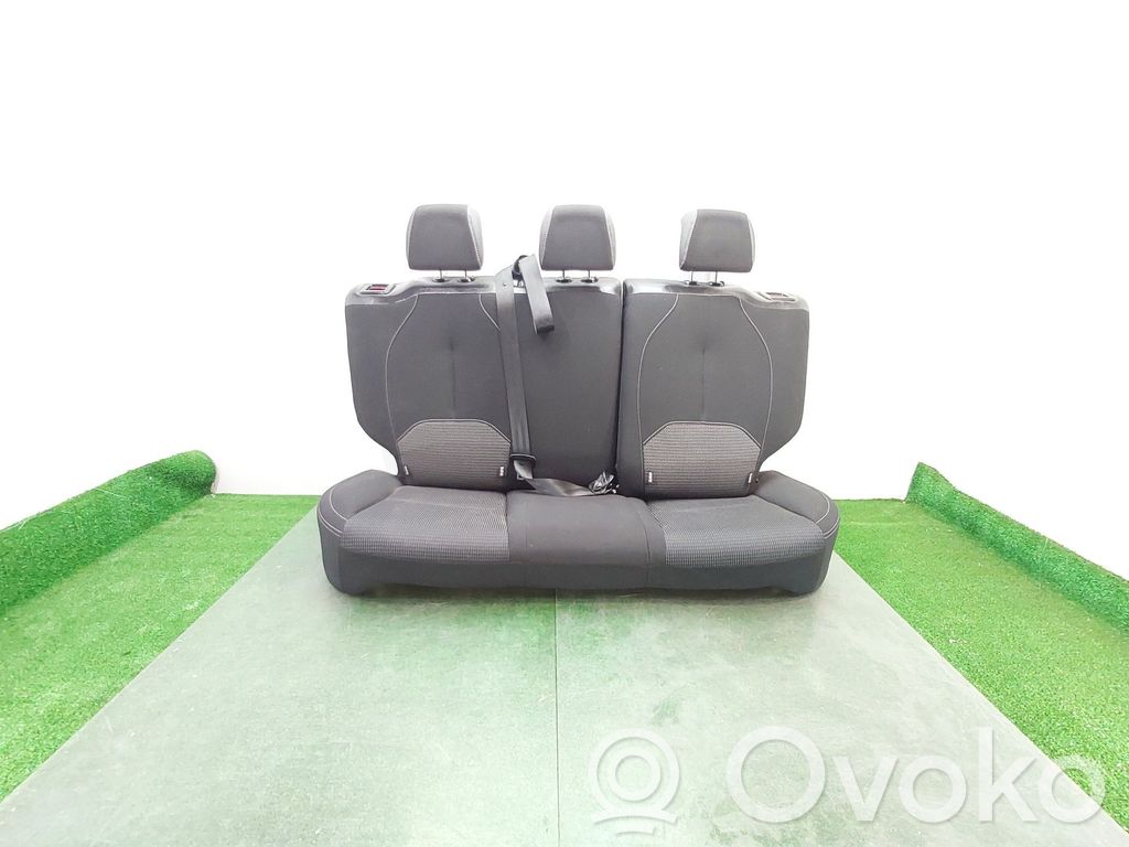 Citroen C1 Asiento trasero 