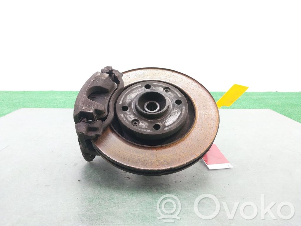 Citroen C3 Front wheel hub spindle knuckle 