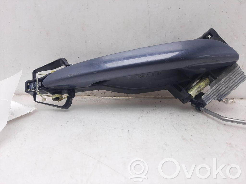 Mazda 3 Manecilla externa puerta trasera 