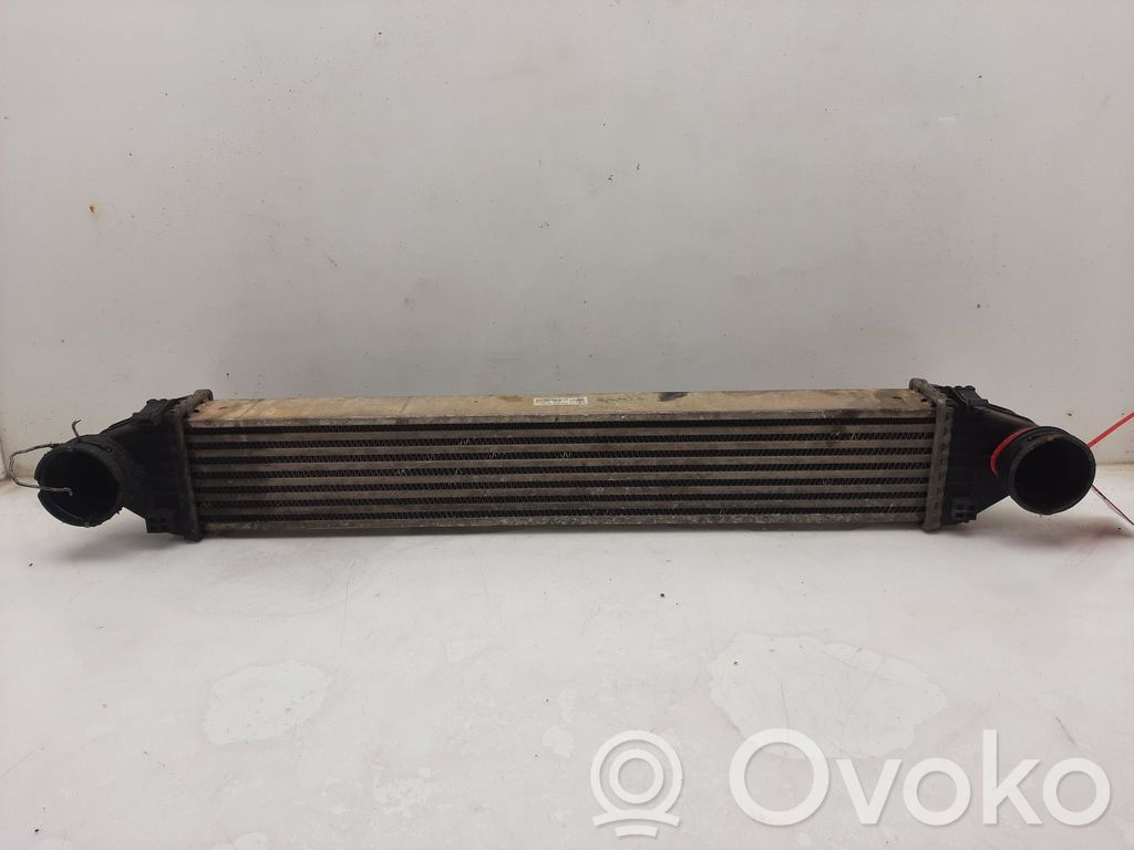 Mercedes-Benz A W169 Radiator intercooler 