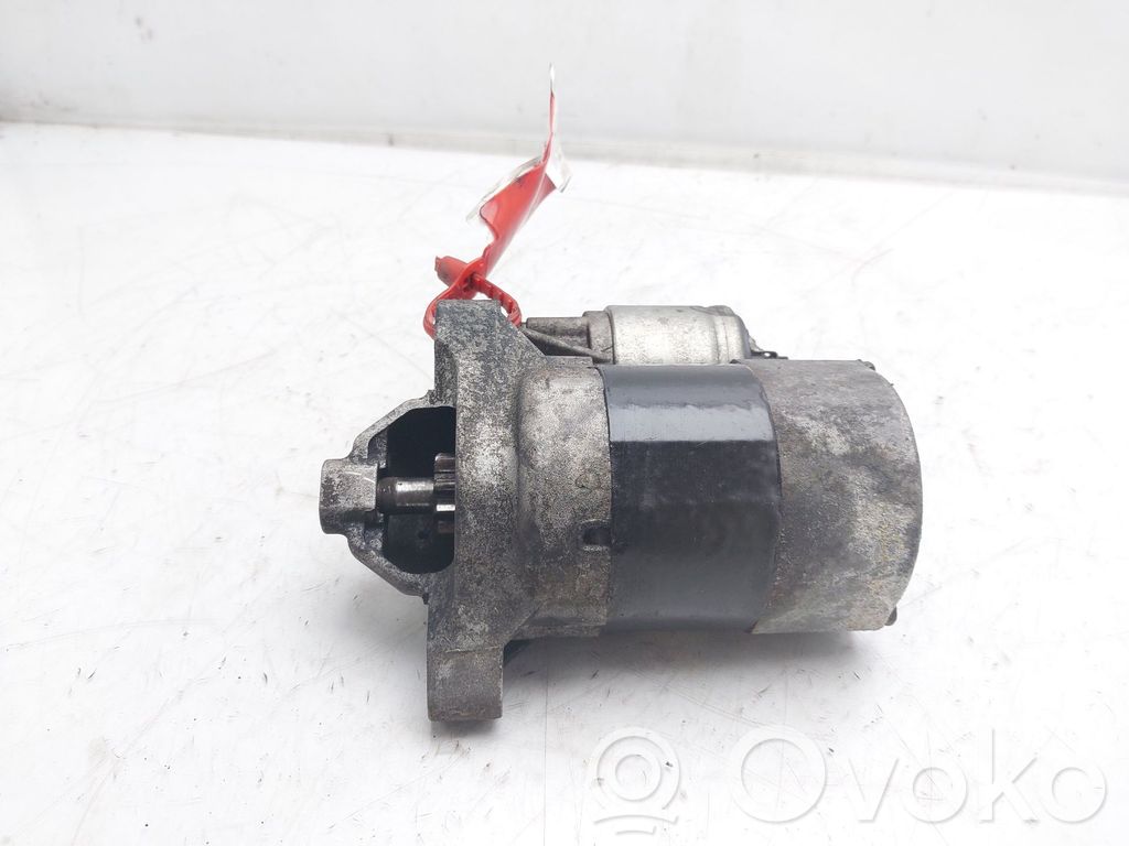 Renault Clio IV Motor de arranque 