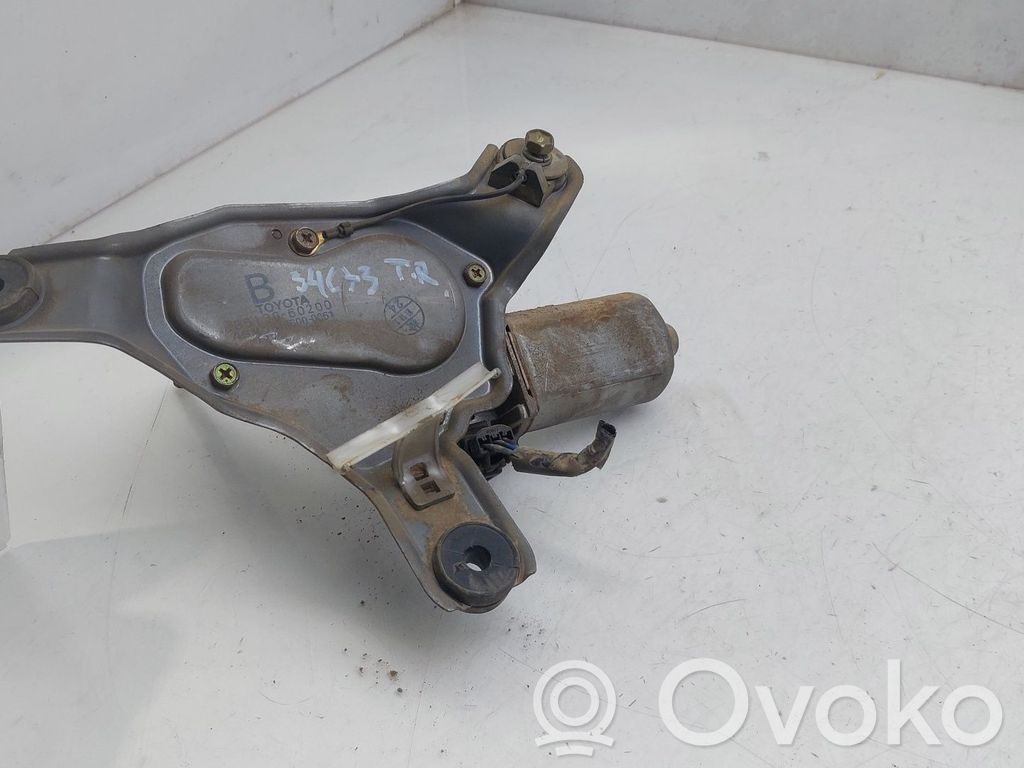 Toyota Land Cruiser (J120) Motorino del tergicristallo del lunotto posteriore