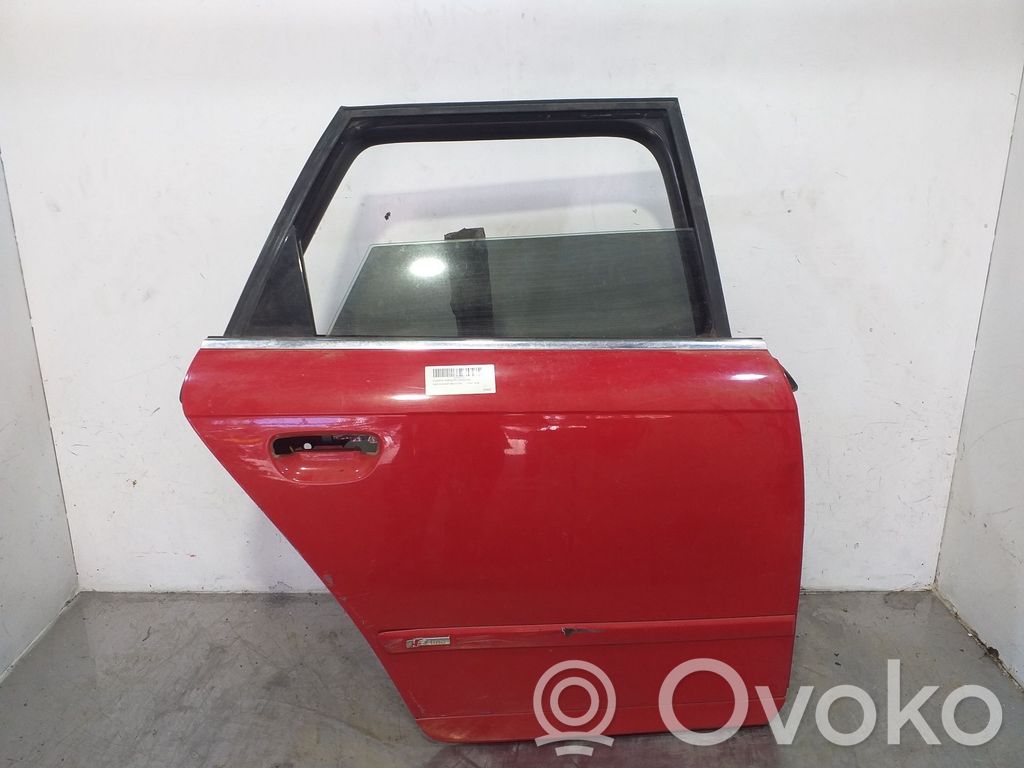 Audi A4 S4 B7 8E 8H Puerta trasera 