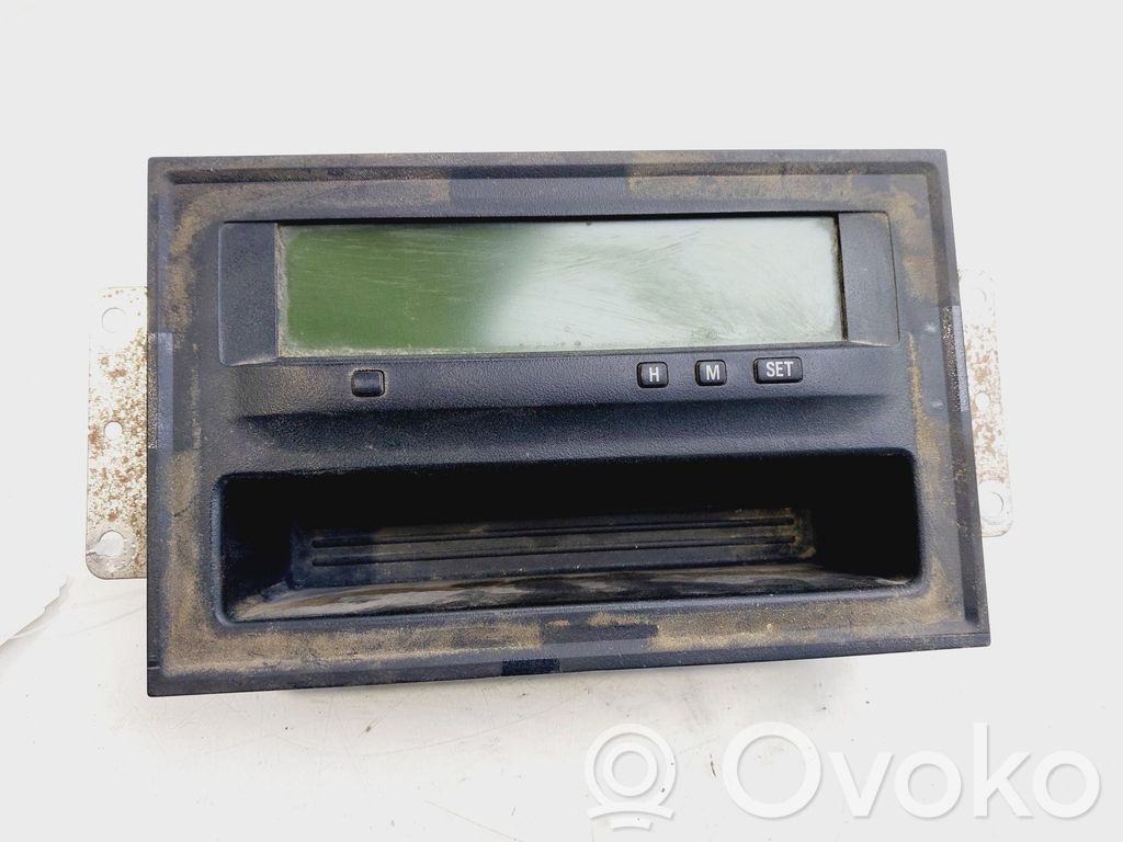 Mitsubishi Montero Monitor/display/piccolo schermo