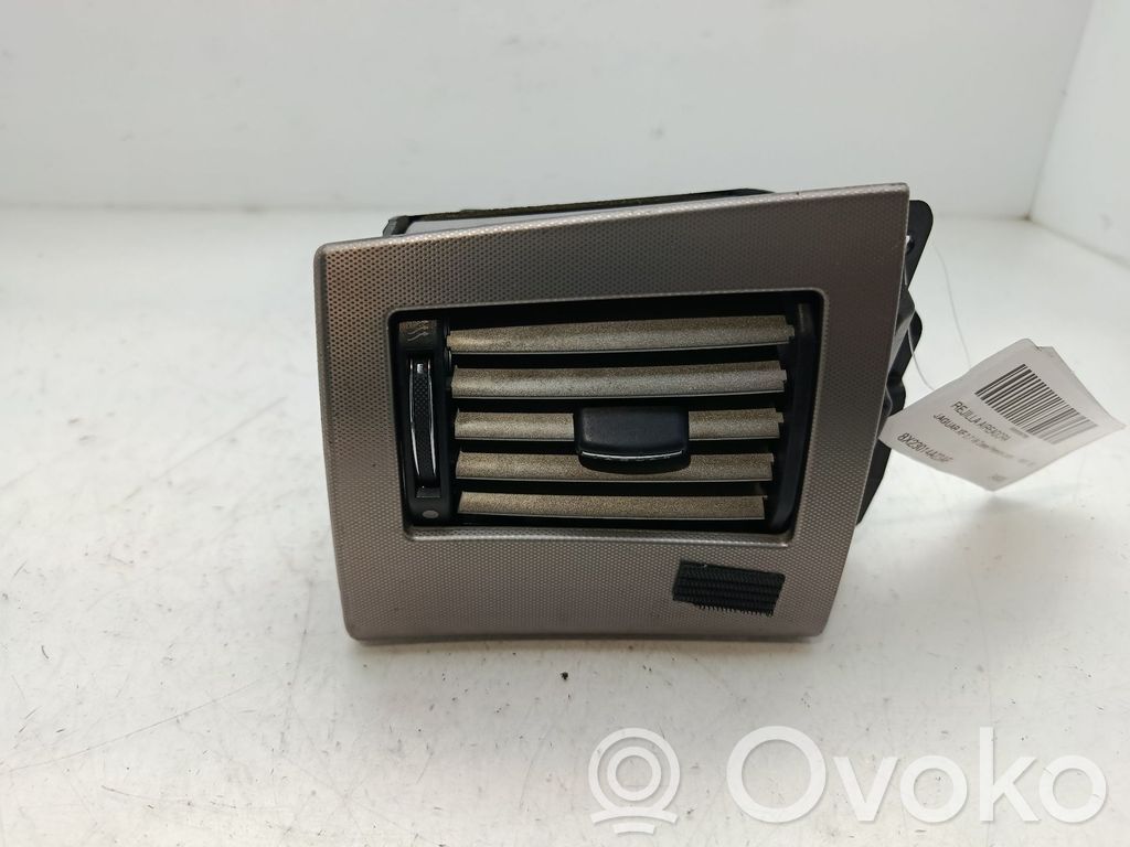 Jaguar XF X250 Griglia di ventilazione centrale cruscotto 