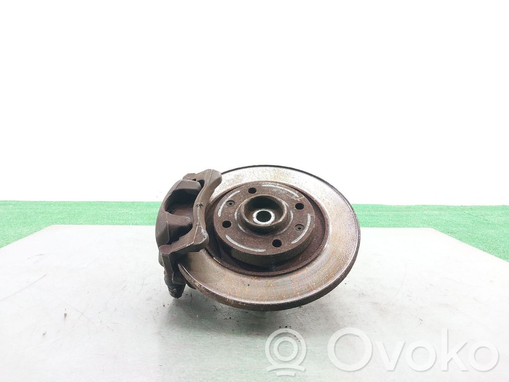Citroen C2 Front wheel hub spindle knuckle 