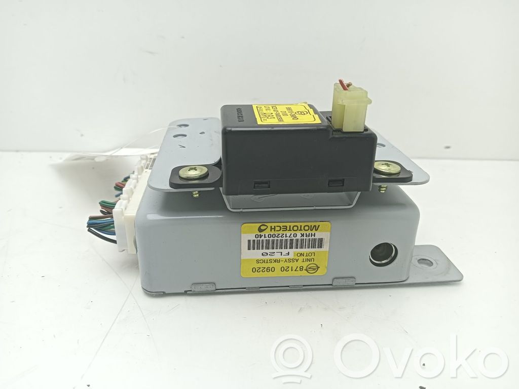 SsangYong Kyron Sonstige Steuergeräte / Module 