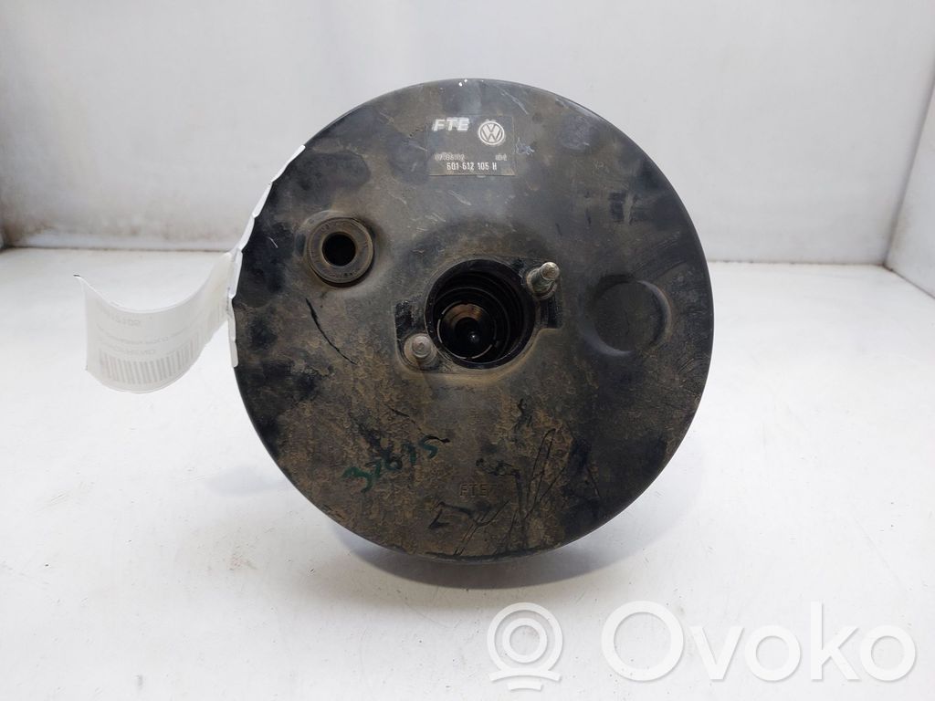 Volkswagen Polo Wspomaganie hamulca