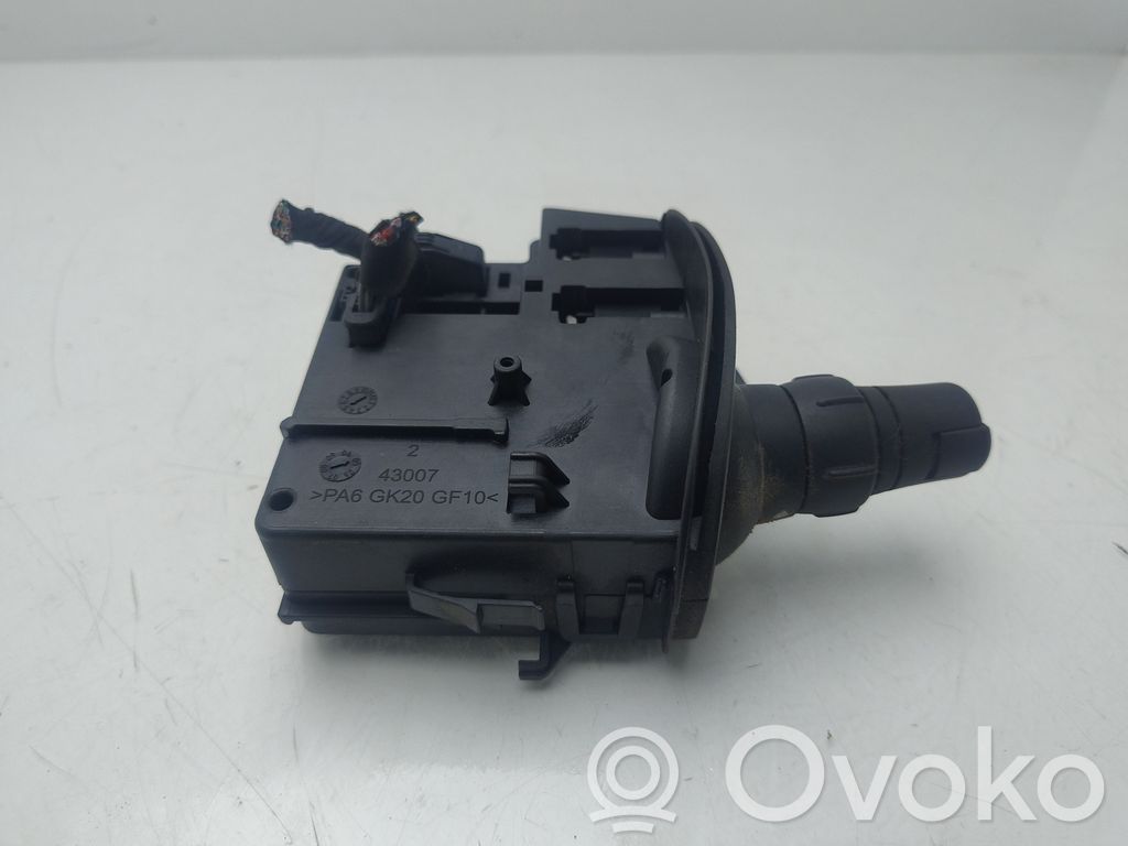 Renault Modus Wiper control stalk 