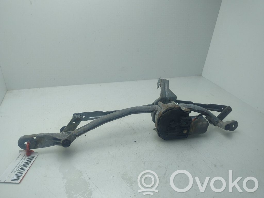BMW 5 F10 F11 Motor și paralelogram ștergător parbriz 
