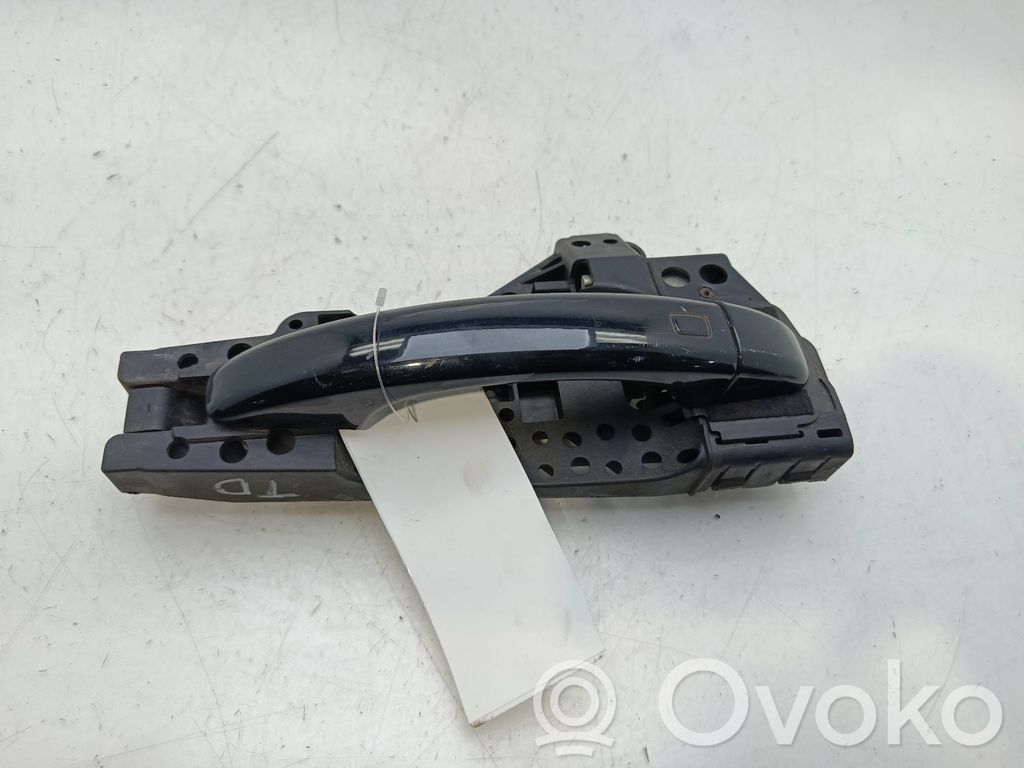 Audi Q3 8U Maniglia esterna per portiera posteriore 
