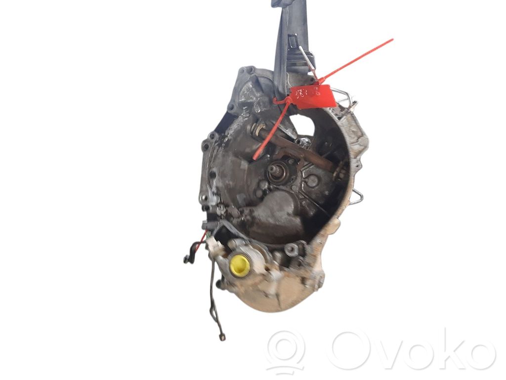 Citroen Berlingo Manualna 5-biegowa skrzynia biegów 