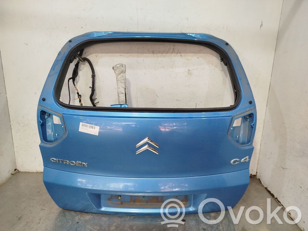 Citroen C4 I Picasso Puerta del maletero/compartimento de carga 