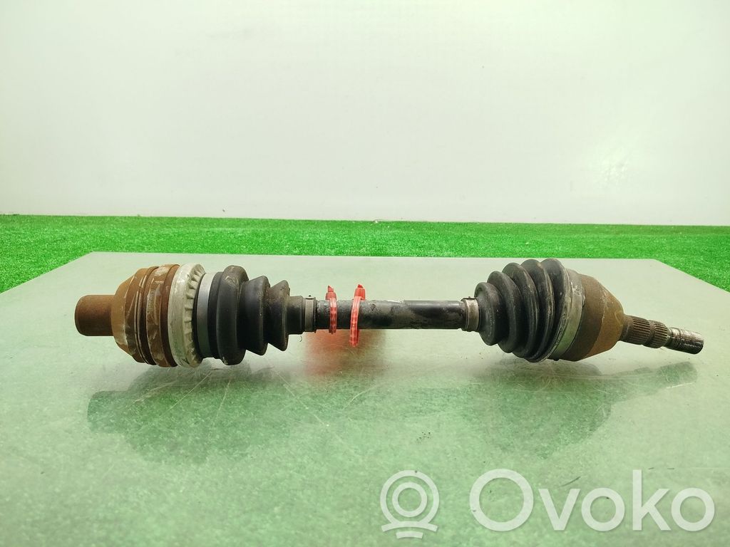 Opel Astra H Eje de transmisión delantero 
