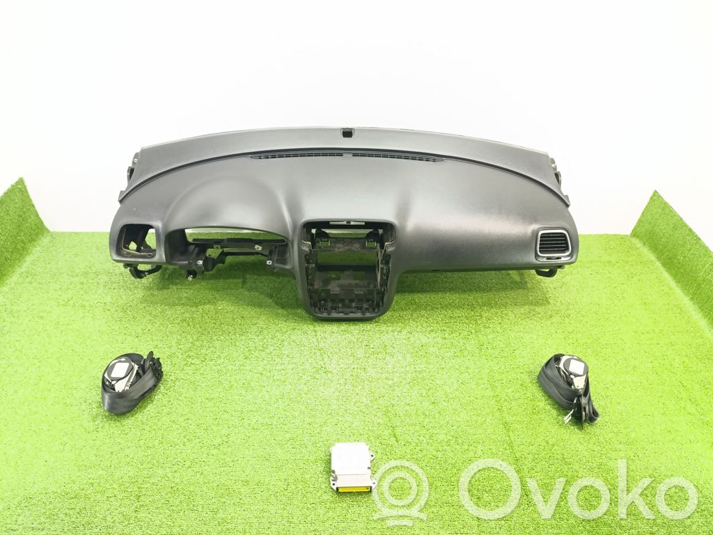 Volkswagen Scirocco Juego de airbag con panel 