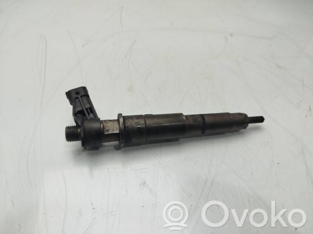 Inyector de combustible   0445115007