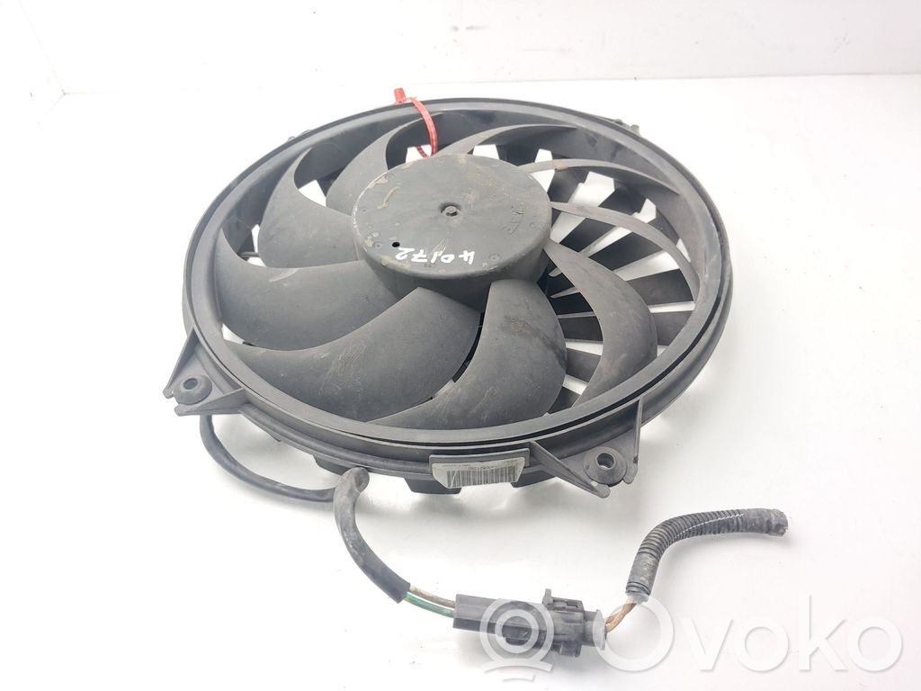 Peugeot Expert Ventilator electric răcire radiator 