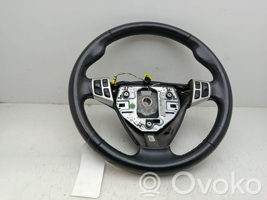 Saab 9-3 Ver2 Ohjauspyörä 
