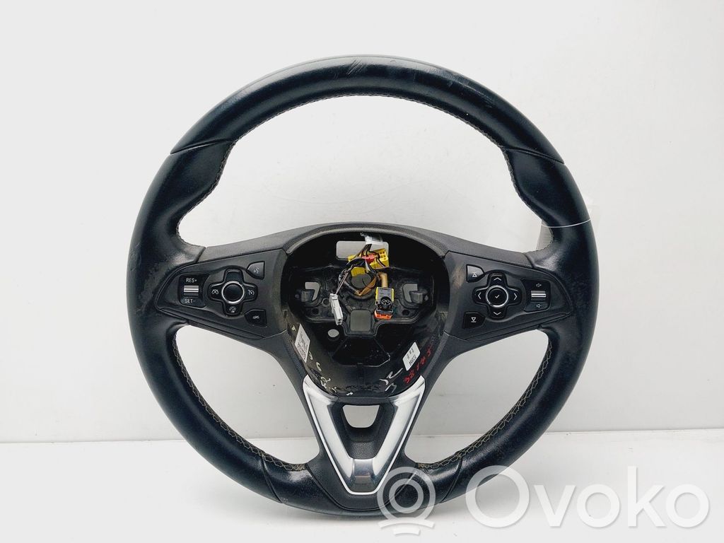 Opel Astra K Руль 