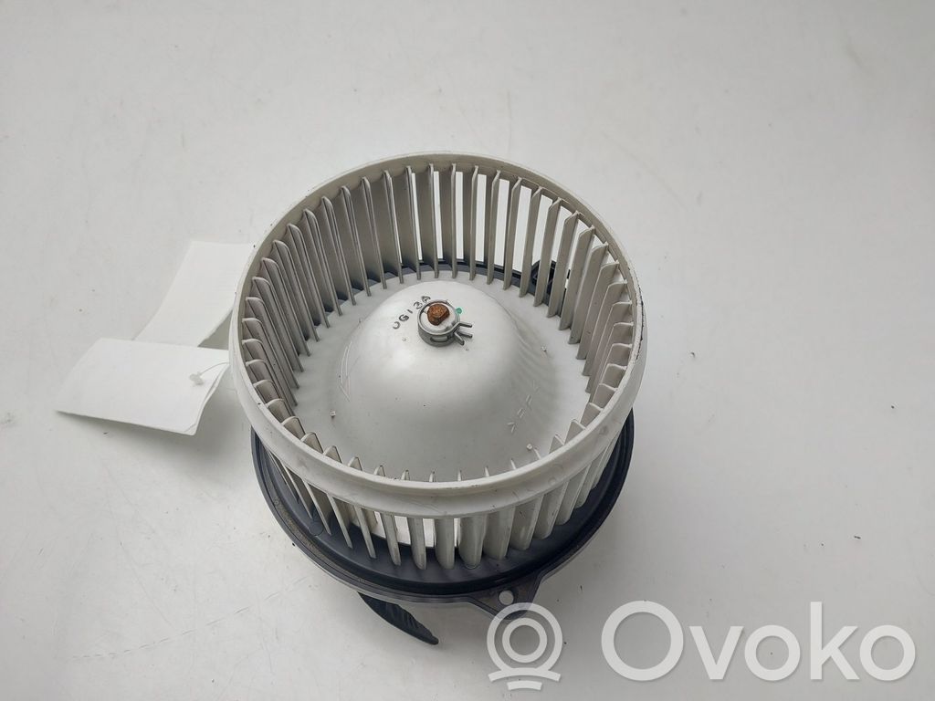 Ventilator aerotermă   615981