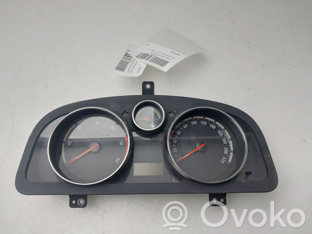 Opel Antara Nopeusmittari (mittaristo) 