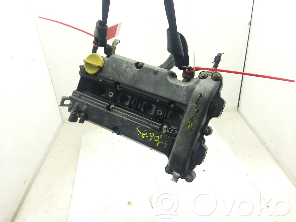 Opel Corsa C Galva 