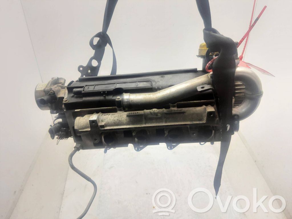Renault Megane II Engine head 