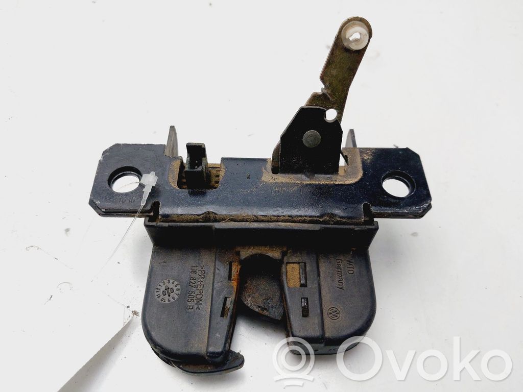 Volkswagen Golf IV Blocco/chiusura/serratura del portellone posteriore/bagagliaio